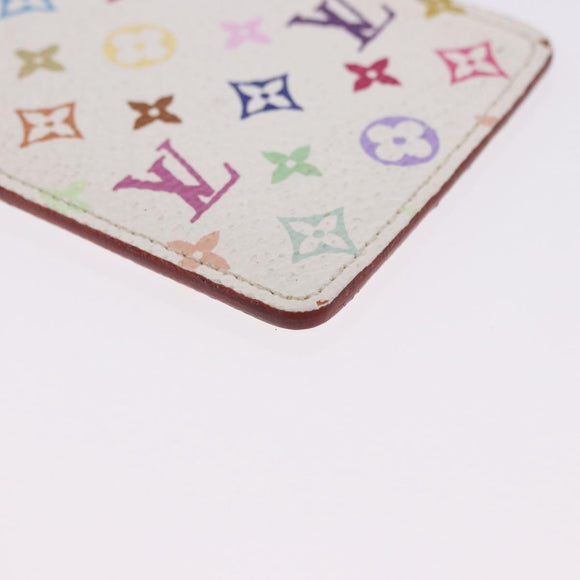 LOUIS VUITTON Monogram Multicolor Etui Miroir Hand Mirror M92651 LV Auth 198570