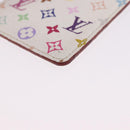 LOUIS VUITTON Monogram Multicolor Etui Miroir Hand Mirror M92651 LV Auth 198570-14