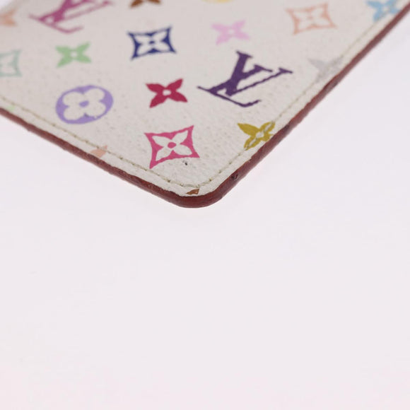 LOUIS VUITTON Monogram Multicolor Etui Miroir Hand Mirror M92651 LV Auth 198570