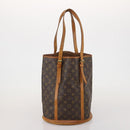 LOUIS VUITTON Monogram Hand Bag 2 Set LV Auth 198573-11