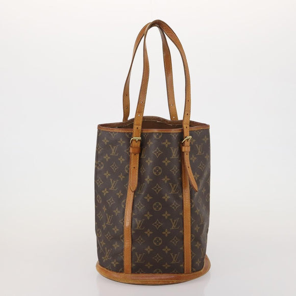 LOUIS VUITTON Monogram Hand Bag 2 Set LV Auth 198573
