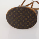 LOUIS VUITTON Monogram Hand Bag 2 Set LV Auth 198573-16