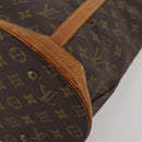 LOUIS VUITTON Monogram Hand Bag 2 Set LV Auth 198573-17