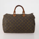 LOUIS VUITTON Monogram Hand Bag 2 Set LV Auth 198573-2