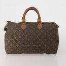 LOUIS VUITTON Monogram Hand Bag 2 Set LV Auth 198573-3