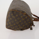 LOUIS VUITTON Monogram Hand Bag 2 Set LV Auth 198573-4