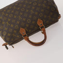 LOUIS VUITTON Monogram Hand Bag 2 Set LV Auth 198573-5