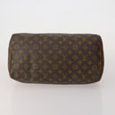 LOUIS VUITTON Monogram Hand Bag 2 Set LV Auth 198573-7