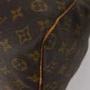 LOUIS VUITTON Monogram Hand Bag 2 Set LV Auth 198573-8