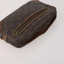 LOUIS VUITTON Monogram Clutch Bag 5 Set LV Auth 198574-10