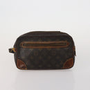 LOUIS VUITTON Monogram Clutch Bag 5 Set LV Auth 198574-14