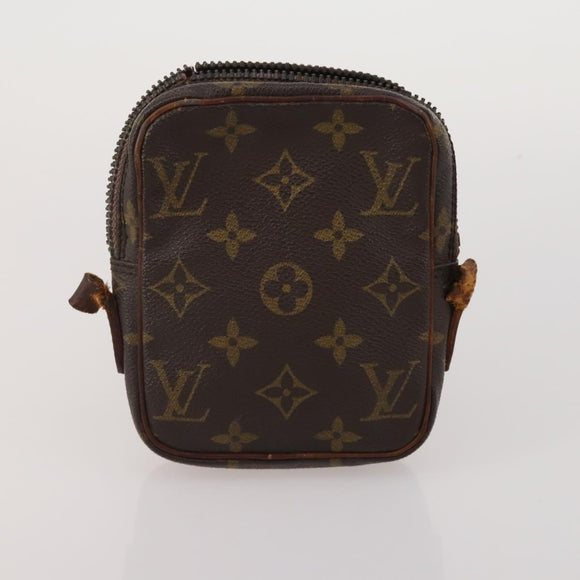 LOUIS VUITTON Monogram Clutch Bag 5 Set LV Auth 198574