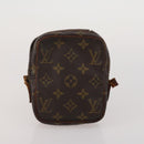 LOUIS VUITTON Monogram Clutch Bag 5 Set LV Auth 198574-21