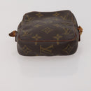 LOUIS VUITTON Monogram Clutch Bag 5 Set LV Auth 198574-23