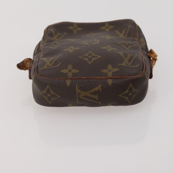 LOUIS VUITTON Monogram Clutch Bag 5 Set LV Auth 198574