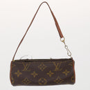 LOUIS VUITTON Monogram Clutch Bag 5 Set LV Auth 198574-26