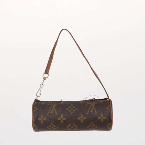 LOUIS VUITTON Monogram Clutch Bag 5 Set LV Auth 198574