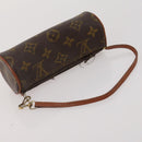 LOUIS VUITTON Monogram Clutch Bag 5 Set LV Auth 198574-28