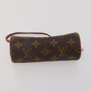 LOUIS VUITTON Monogram Clutch Bag 5 Set LV Auth 198574-29