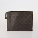 LOUIS VUITTON Monogram Clutch Bag 5 Set LV Auth 198574-3