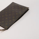 LOUIS VUITTON Monogram Clutch Bag 5 Set LV Auth 198574-4