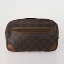 LOUIS VUITTON Monogram Clutch Bag 5 Set LV Auth 198574-8