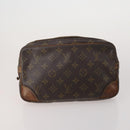 LOUIS VUITTON Monogram Clutch Bag 5 Set LV Auth 198574-9