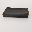 LOUIS VUITTON Monogram Damier Ebene Clutch Bag 5 Set LV Auth 198575-17