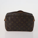 LOUIS VUITTON Monogram Damier Ebene Clutch Bag 5 Set LV Auth 198575-20