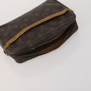 LOUIS VUITTON Monogram Damier Ebene Clutch Bag 5 Set LV Auth 198575-21