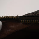 LOUIS VUITTON Monogram Damier Ebene Clutch Bag 5 Set LV Auth 198575-23