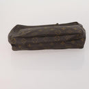 LOUIS VUITTON Monogram Damier Ebene Clutch Bag 5 Set LV Auth 198575-28
