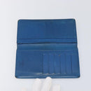 LOUIS VUITTON Epi For iPhone Xs Max Cell Phone Case 4 Set Blue Black Auth 198576-12