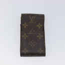 LOUIS VUITTON Epi For iPhone Xs Max Cell Phone Case 4 Set Blue Black Auth 198576-13
