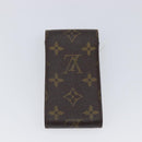 LOUIS VUITTON Epi For iPhone Xs Max Cell Phone Case 4 Set Blue Black Auth 198576-14