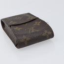 LOUIS VUITTON Epi For iPhone Xs Max Cell Phone Case 4 Set Blue Black Auth 198576-16
