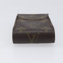 LOUIS VUITTON Epi For iPhone Xs Max Cell Phone Case 4 Set Blue Black Auth 198576-17