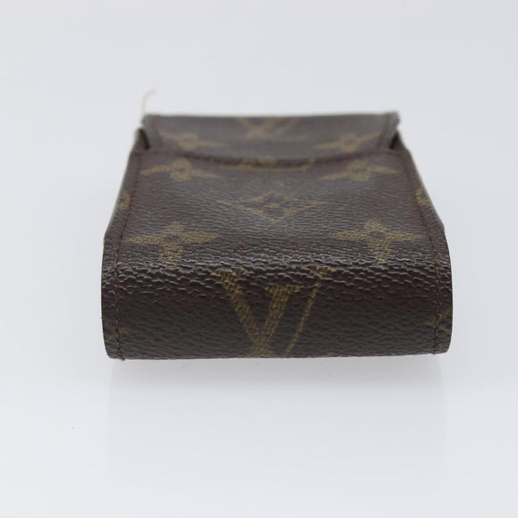 LOUIS VUITTON Epi For iPhone Xs Max Cell Phone Case 4 Set Blue Black Auth 198576
