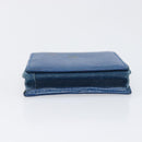 LOUIS VUITTON Epi For iPhone Xs Max Cell Phone Case 4 Set Blue Black Auth 198576-22