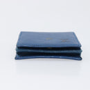 LOUIS VUITTON Epi For iPhone Xs Max Cell Phone Case 4 Set Blue Black Auth 198576-23
