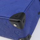 LOUIS VUITTON Monogram Taurillon Clemence Mini Soft Trunk M82558 Auth 198603SAM-15