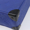 LOUIS VUITTON Monogram Taurillon Clemence Mini Soft Trunk M82558 Auth 198603SAM-9