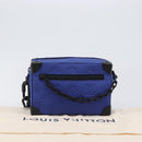 LOUIS VUITTON Monogram Taurillon Clemence Mini Soft Trunk M82558 Auth 198603SAM-12