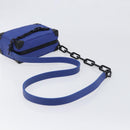 LOUIS VUITTON Monogram Taurillon Clemence Mini Soft Trunk M82558 Auth 198603SAM-7