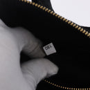 PRADA Wicker Canapa Hand Bag Rattan 2way Beige Gold 1BG835 Auth 198609SAM-10