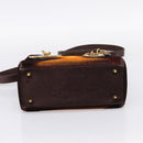 Christian Dior Lady Dior Ladyart x Friedrich Knass Bag Velvet 2way Auth 198612SM-5