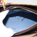 Christian Dior Lady Dior Ladyart x Friedrich Knass Bag Velvet 2way Auth 198612SM-10