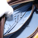 Christian Dior Lady Dior Ladyart x Friedrich Knass Bag Velvet 2way Auth 198612SM-25
