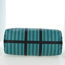 LOUIS VUITTON Damier Stripe Gradation Keepall Bandouliere 50 Auth 198613SM-5