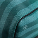 LOUIS VUITTON Damier Stripe Gradation Keepall Bandouliere 50 Auth 198613SM-22